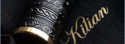 By Kilian Le Rouge Parfum Satin #160 Tempting Rose