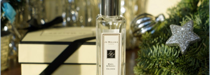 Jo Malone London: Basil & Neroli и Pear & Freesia - одеколон и дымка для волос