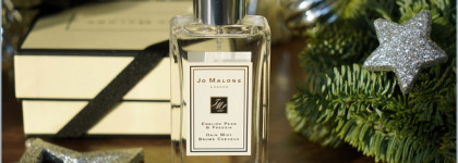 Jo Malone London: Basil & Neroli и Pear & Freesia - одеколон и дымка для волос