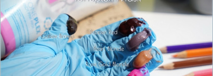 Londa Professional Toneplex Pepper Red Mask - навык домашней покраски волос обязателен