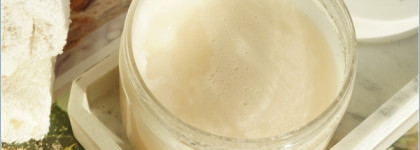 Masura SPA: солевой скраб и крем для тела - вкусно, эффективно, доступно