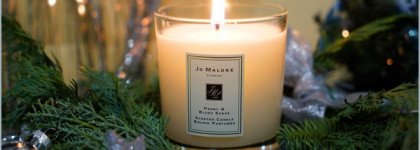 Jo Malone London Peony & Blush Suede Scented Candle