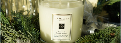 Jo Malone London Peony & Blush Suede Scented Candle