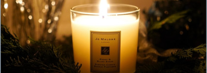 Jo Malone London Peony & Blush Suede Scented Candle