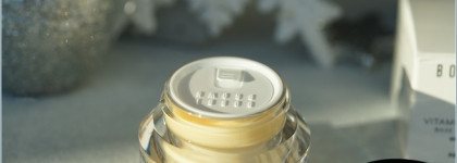 Bobbi Brown Vitamin Enriched Eye Base (сравнение с парой других кремов бренда)