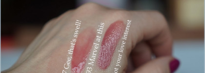 MAC Powerglass Plumping Lip Gloss (оттенки 285, 293, 297)