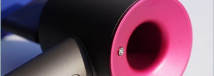 Фен Dyson Supersonic - что изменилось за три года использования