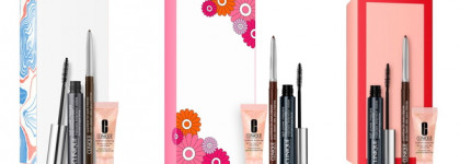 Clinique Power Lashes: стойкий карандаш Quickliner и тушь для ресниц Lash Power Mascara