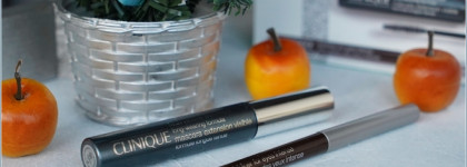 Clinique Power Lashes: стойкий карандаш Quickliner и тушь для ресниц Lash Power Mascara