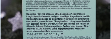 Clinique Power Lashes: стойкий карандаш Quickliner и тушь для ресниц Lash Power Mascara