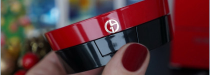 Giorgio Armani My Armani to go essence-in-foundation cushion SPF 23 #2