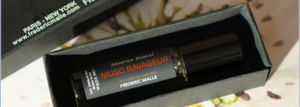 Frederic Malle - через маску и без