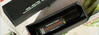 Frederic Malle - через маску и без