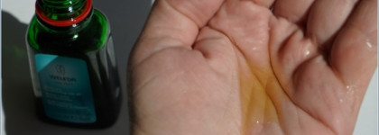 Weleda для волос (тоник и масло) - очередная попытка подружиться с уважаемым брендом