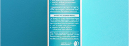 Weleda для волос (тоник и масло) - очередная попытка подружиться с уважаемым брендом