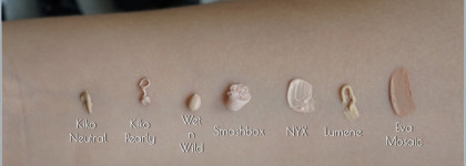 Базы под тени: 25 лет использования, проблема "съёживания", поиск решения