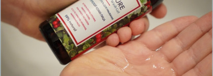 Innature для зрелой кожи: крем для рук и гель для умывания