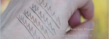 Vivienne Sabo Brow Arcade automatic brow pencil для шатенок: оттенки 04 и новый оттенок 06