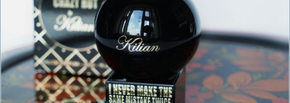 Четыре сезона с By Kilian Crazy Hot edp