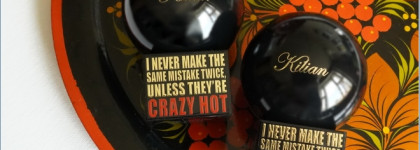 Четыре сезона с By Kilian Crazy Hot edp