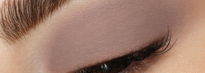 Хочу кремовые / Могу жидкие: сравнение Luxvisage Matt Tint Liquid Eyeshadow #104 с Givenchy и Armani