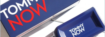 Tommy Hilfiger Tommy Now edt - впервые тестирую мужской парфюм
