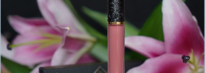 Новая By Kilian Ultra Matte Liquid Lip Color #362 Rose Cruelle / сравнение с помадой By Kilian в стике