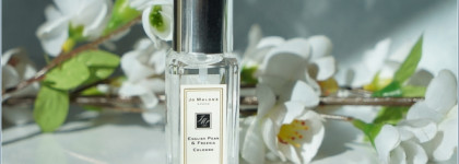 Jo Malone London: неожиданная пара English Pear & Freesia и Myrrh & Tonka