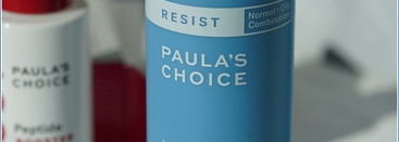 Paula's Choice: Ultra-Light Super Antioxidant Concentrate Serum и Peptide Booster