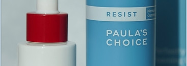 Paula's Choice: Ultra-Light Super Antioxidant Concentrate Serum и Peptide Booster