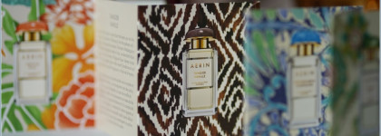Aerin Tangier Vanille edp - согреться и мечтать
