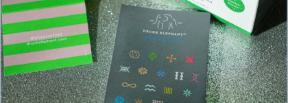 Drunk Elephant Slaai Makeup-Melting Butter Cleanser - очищение с "перчиком"