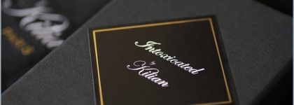 На что похож By Kilian Intoxicated edp?