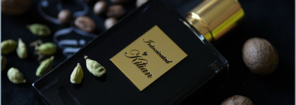 На что похож By Kilian Intoxicated edp?