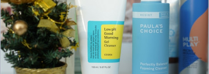 Фавориты 2021: повторила и ещё повторю (лицо, волосы)