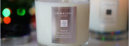 Jo Malone London Pine & Eucalyptus Scented Candle - атмосфера праздника