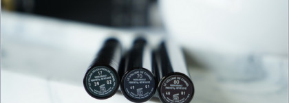 Chanel Le Volume и Chanel Le Volume Revolution Mascara (17 Jungle Green, 70 Blue Night, 80 Ecorces)