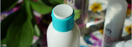 The U - натуральная "дочка" Гельтек (гель для умывания, тоник, крем)