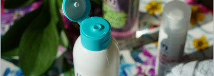 The U - натуральная "дочка" Гельтек (гель для умывания, тоник, крем)