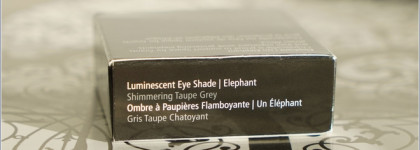 Chantecaille Luminescent Eye Shade Elephant серый тауп