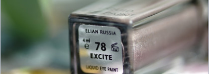 Elian Russia Liquid Eye Paint #78 Excite