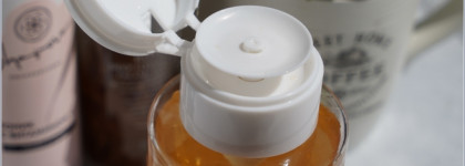 Много тоников: любимые, средние, неудачные