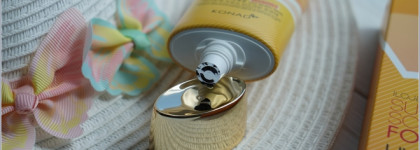 Konad Iloje Flobu Sun Screen Forte UV Spf50+ PA+++: на пляж и под макияж (с аллергией на солнце)