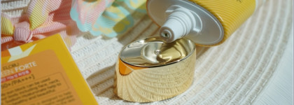 Konad Iloje Flobu Sun Screen Forte UV Spf50+ PA+++: на пляж и под макияж (с аллергией на солнце)