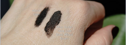 Max Factor False Lash Effect #Black Brown - заменит ли Chanel Le Volume?