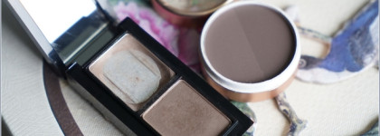 Catrice Mineral Brow Powder Duo 020 сравнение со старой версией