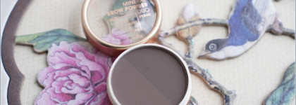 Catrice Mineral Brow Powder Duo 020 сравнение со старой версией