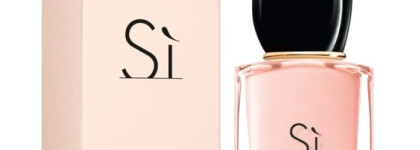 Трижды "Да" от Giorgio Armani: Si, Si Passione, Si Fiore