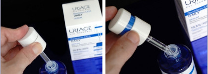 Три средства Uriage: восстановление, борьба с возрастными изменениями, осветление пигментации