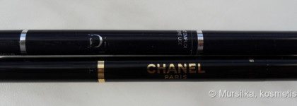 Chanel Le Liner de Chanel #514 Ultra Brun - коричневая, матовая, стойкая